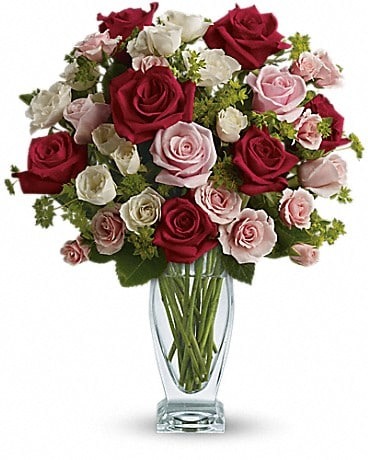 Sympathy Flowers