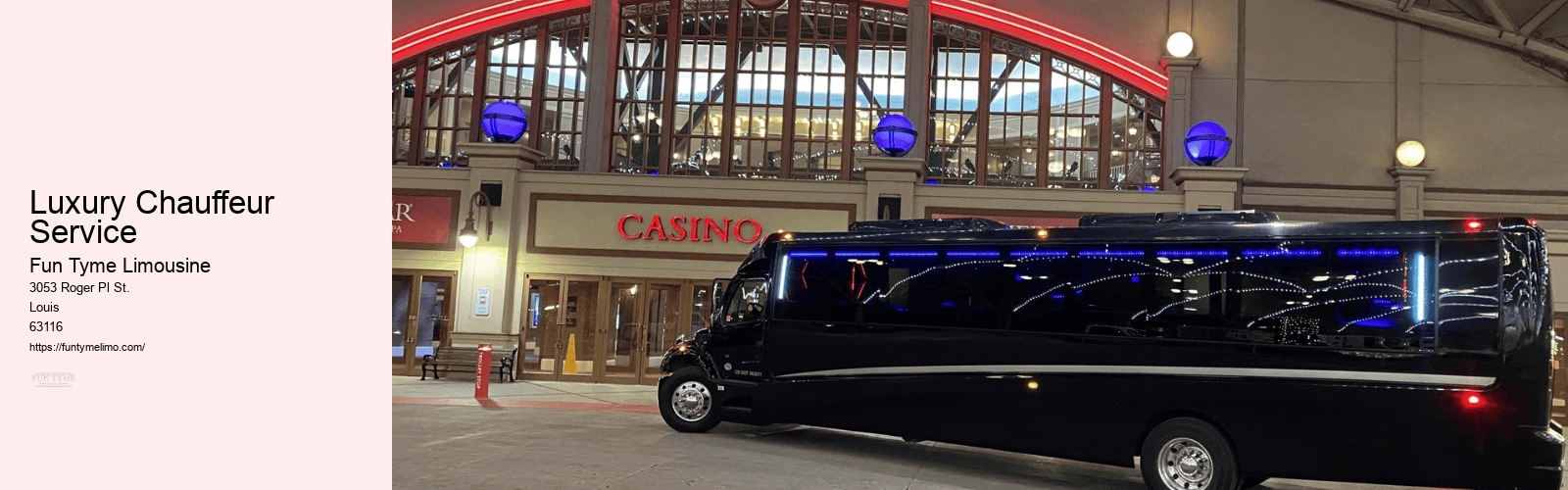 Luxury Chauffeur Service