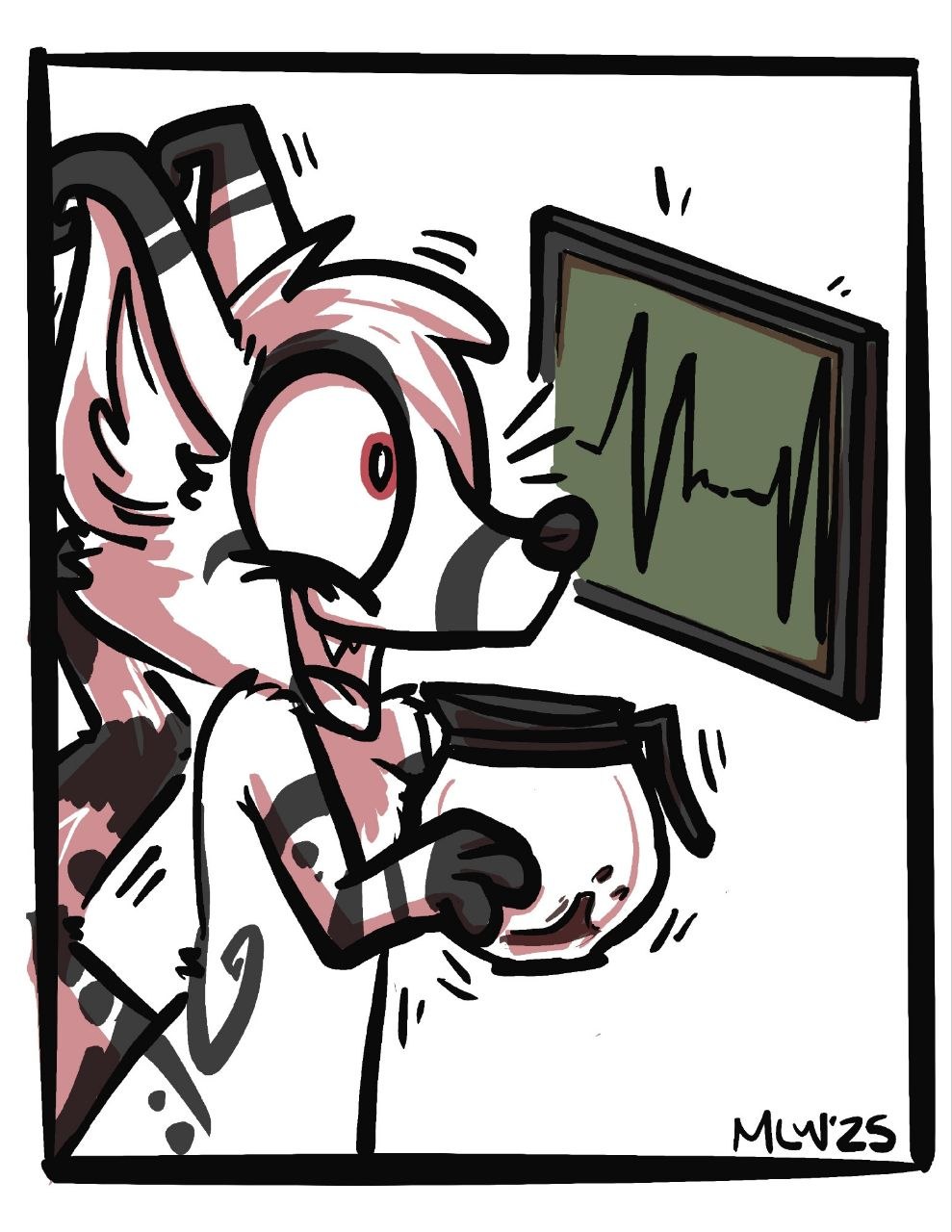 Caffeinated Crux