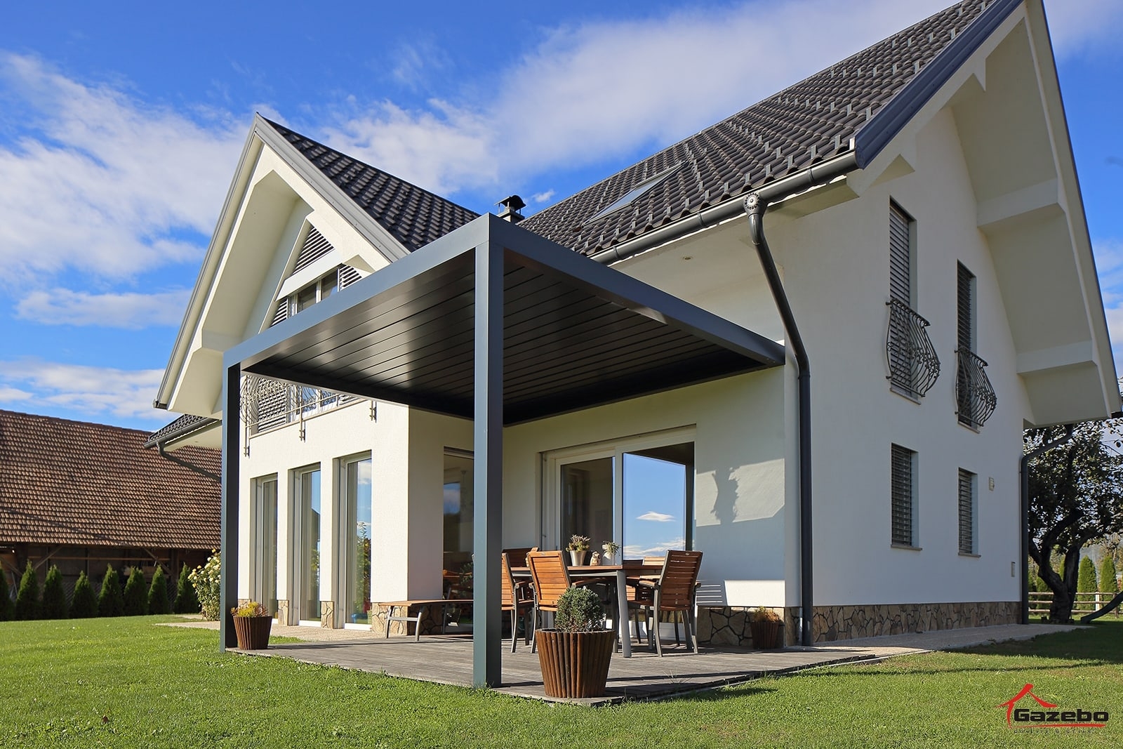 Bezplatná konzultácia – Vyberte si tú správnu pergolu Gazebo Pergola Bezplatná konzultácia – Vyberte si tú správnu pergolu