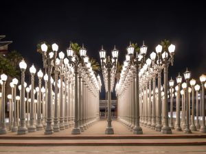 Decorative Lighting for Georgetown Residences
