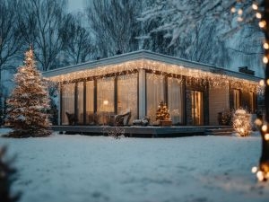 Custom Landscape Lighting Installation in Georgetown