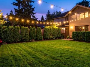 Year-Round Holiday Lighting Solutions for Georgetown Homes