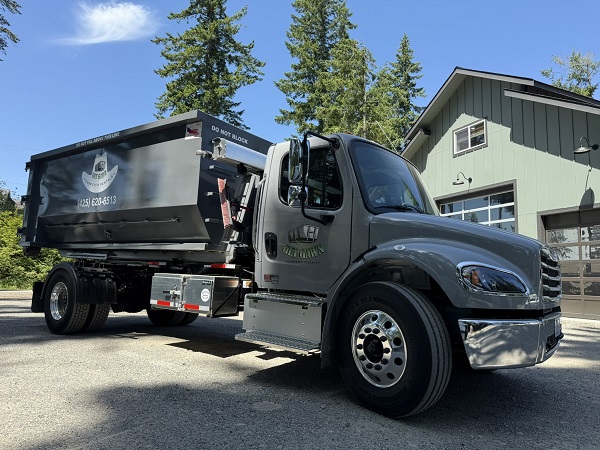 Small Dumpster Rental