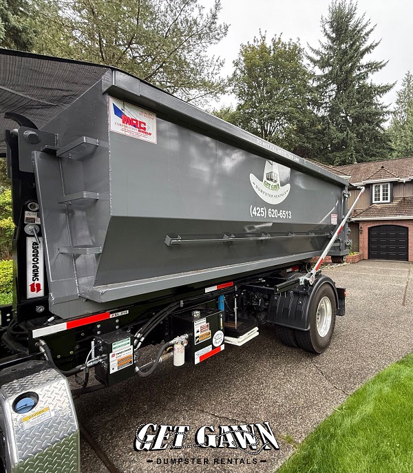 Rollaway Dumpster Rental