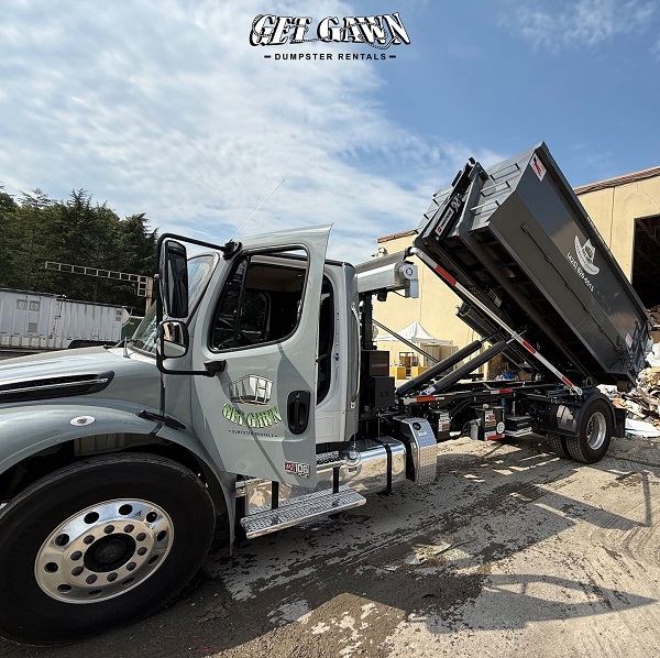 Affordable Dumpster Rental