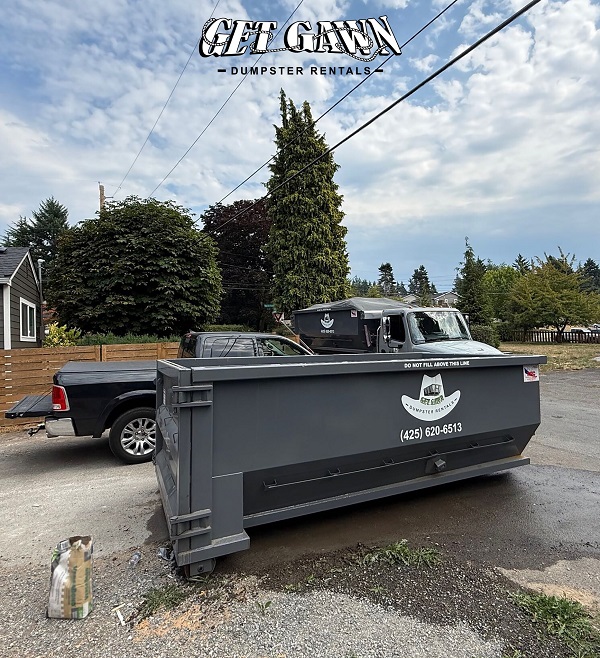 Roll Off Dumpster Rental Near Me