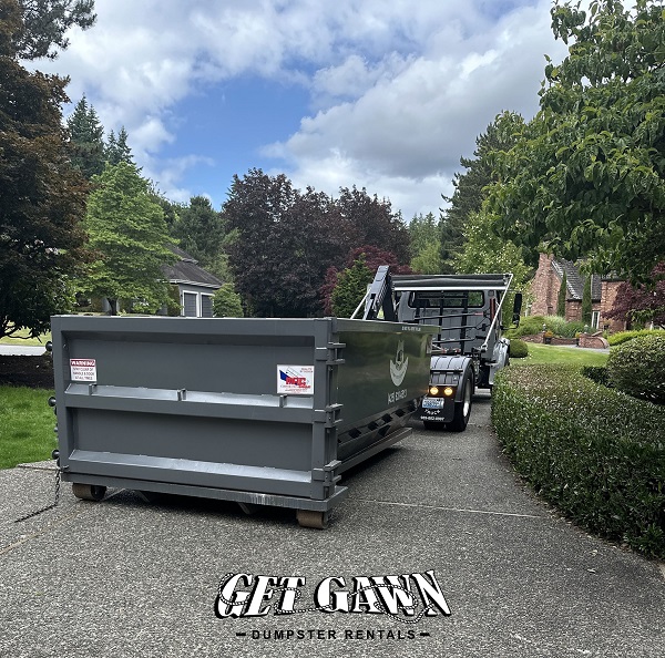 Dumpster Rental Sizes