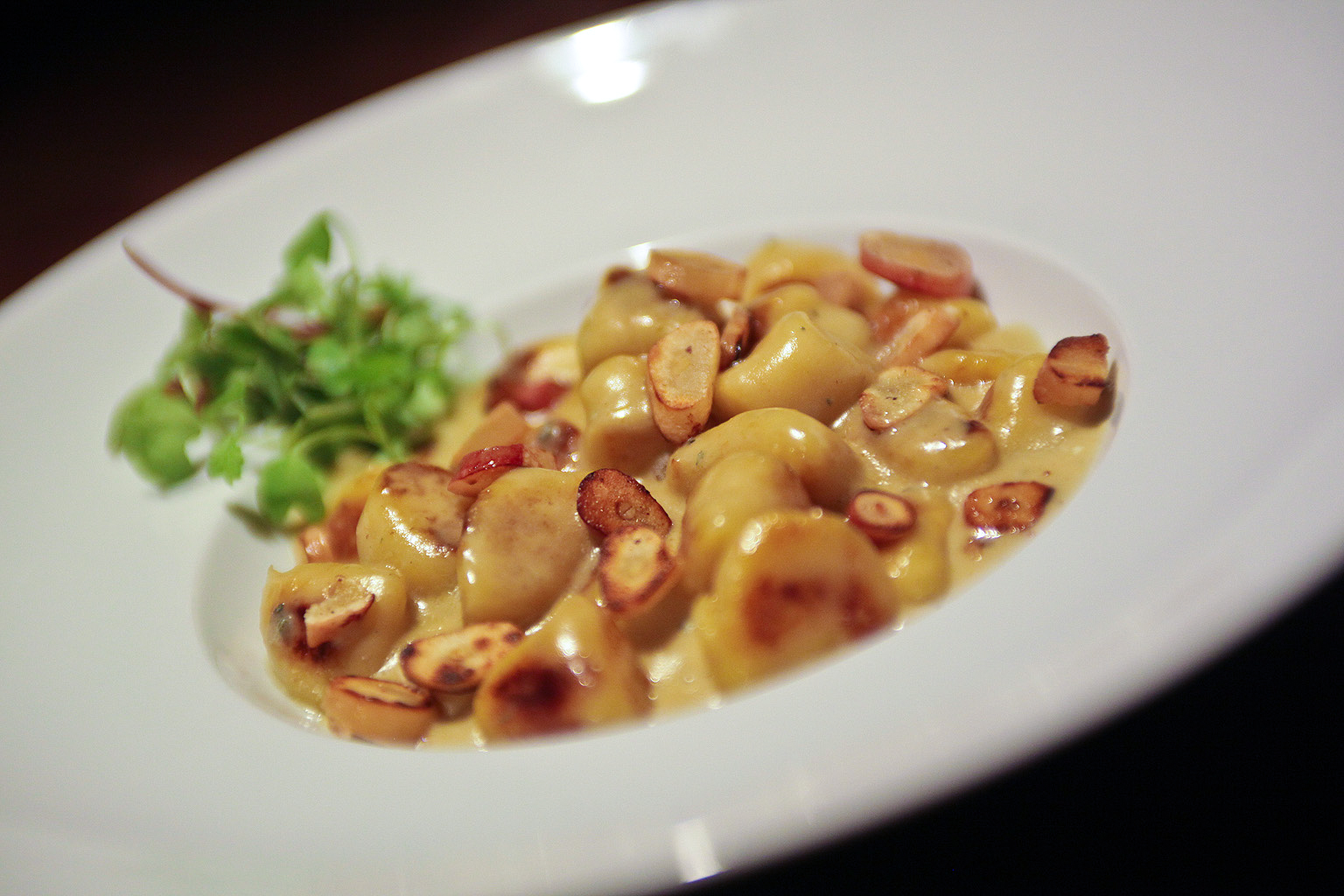 The Double Seven, em Florianópolis, estreia cardápio de inverno