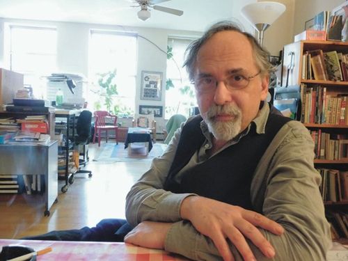 Mesmo com computador roubado, Art Spiegelman faz palestra em São Paulo