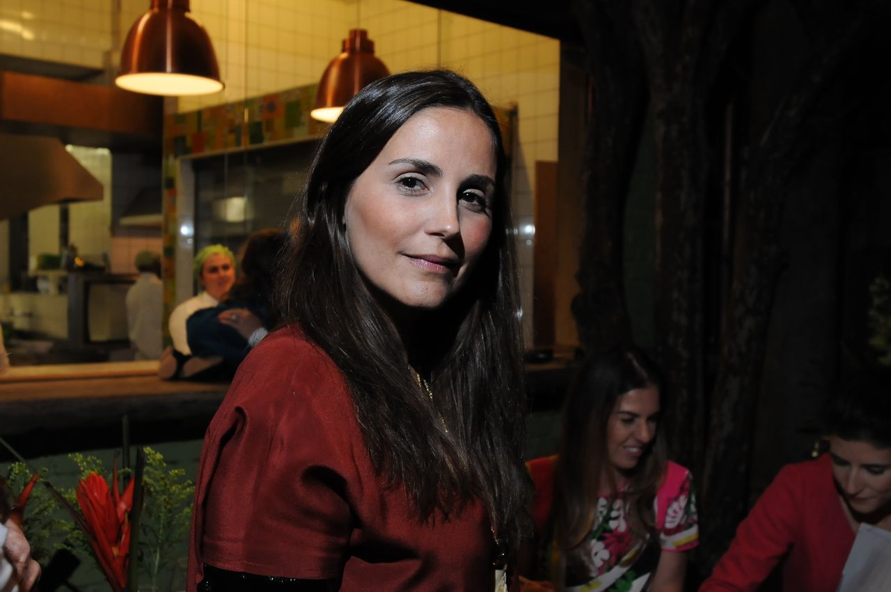 Isabella Giobbi ganha almoço de aniversário no próximo sábado