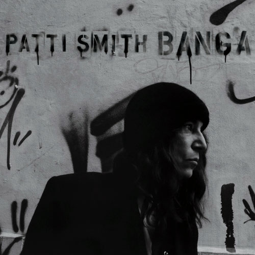 Patti Smith lança música-tributo a Amy Winehouse