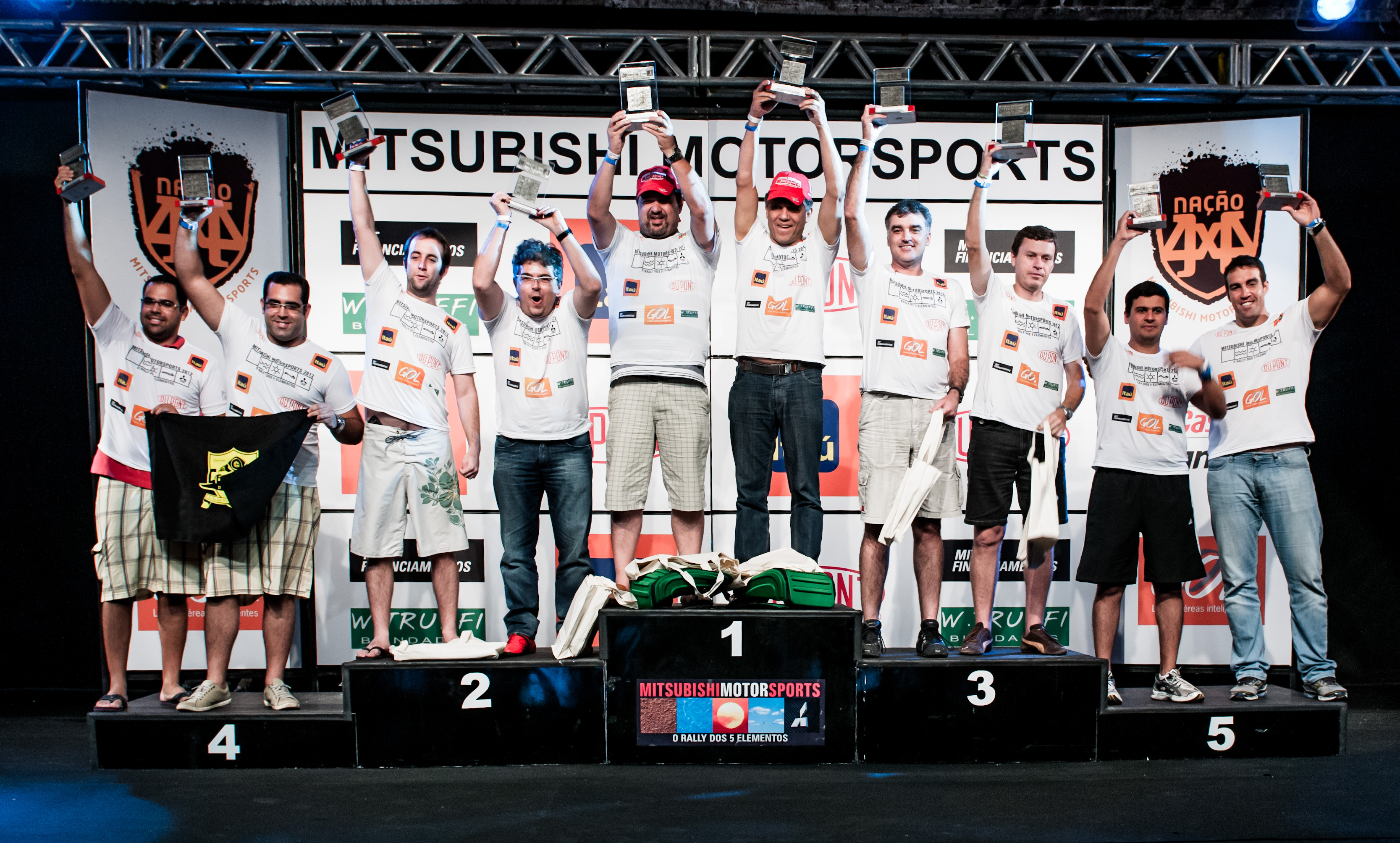 Confira os detalhes do campeonato Mitsubishi Motorsports Nordeste que rolou em Maceió