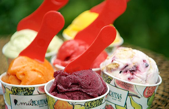 Os novos sabores da Mil Frutas para a estação mais fria do ano