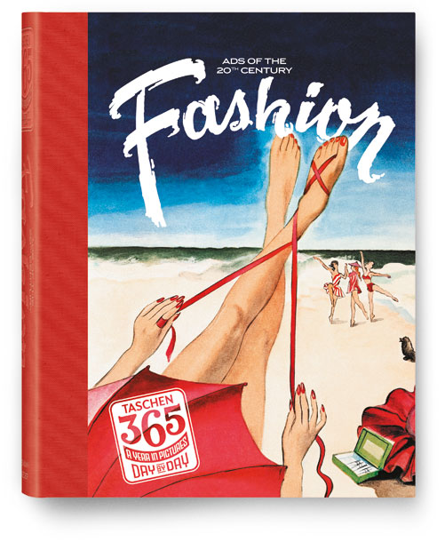 Taschen lança livro com campanhas publicitárias que fizeram história