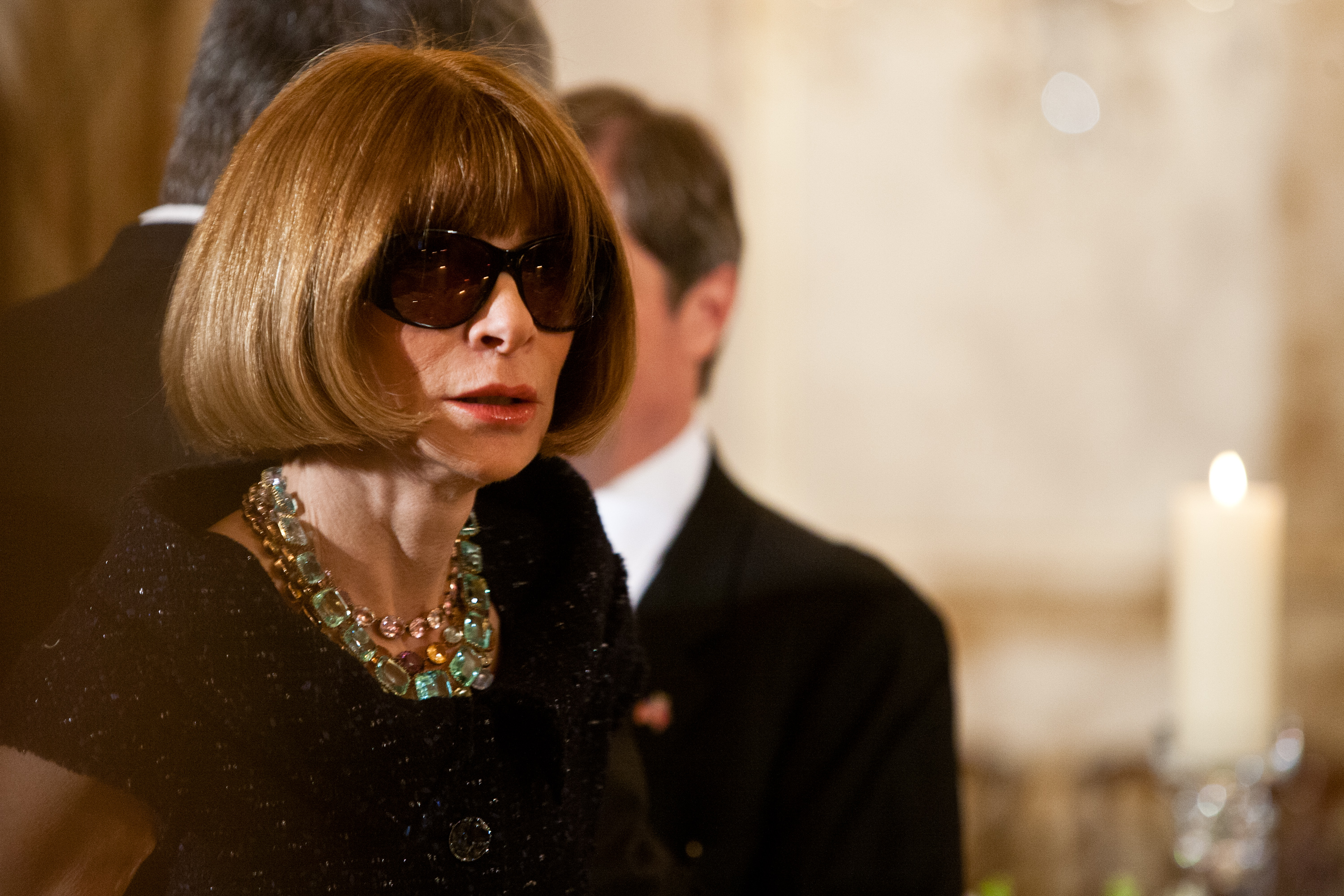 Anna Wintour é a nova adepta de uma famosa rede social. Qual?