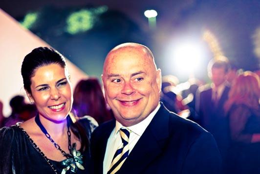 Glamurama conta os detalhes do jantar para José Serra chez José Victor Oliva