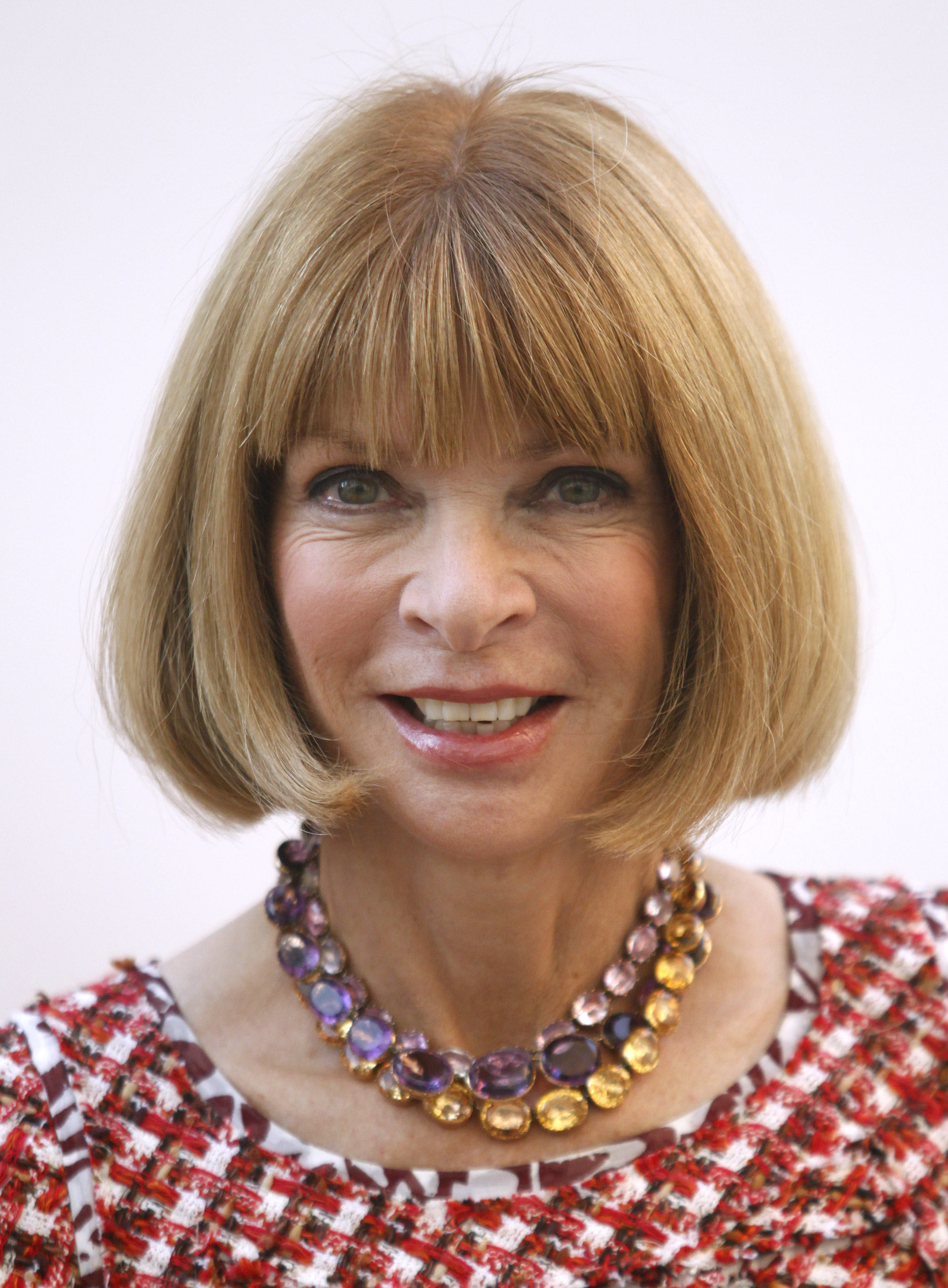 Anna Wintour relembra a capa de revista que mais marcou a sua carreira