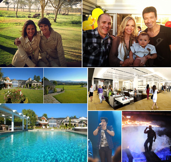 Glamurama arrebentou na audiência no último sábado