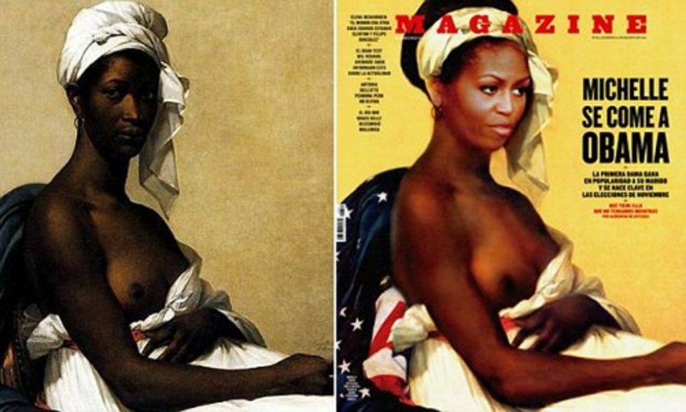 Capa de revista com Michelle Obama é motivo de polêmica. Entenda!