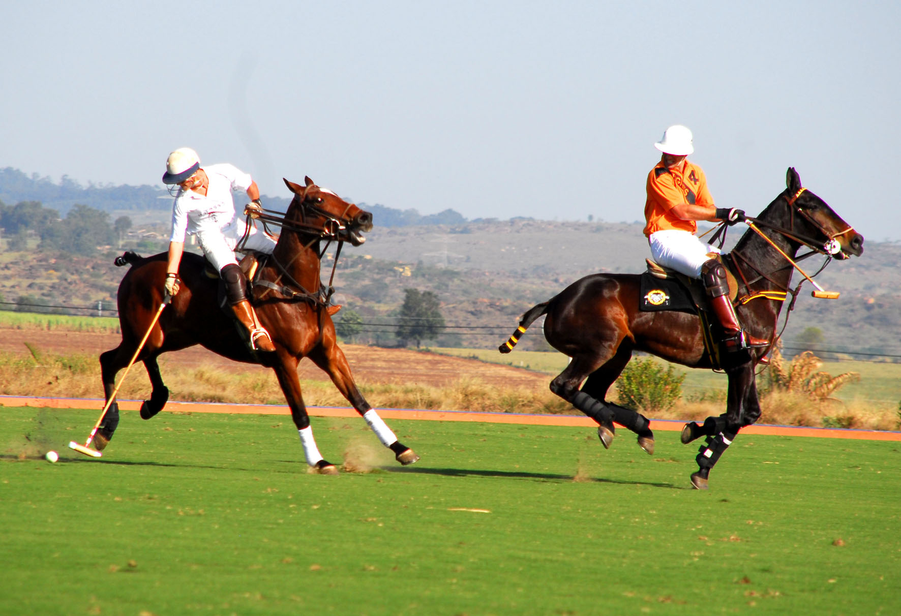 5ª Copa Mitsubishi de Polo acontece neste sábado. Quer saber mais?