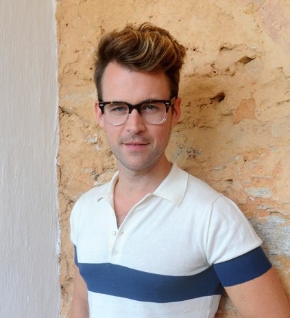 Brad Goreski fala sobre Rachel Zoe e dá dicas de estilo para brasileiras