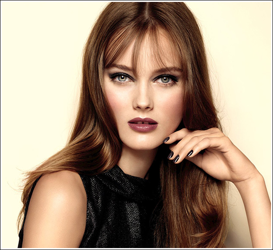 Chanel manda avisar: o make do inverno será dark