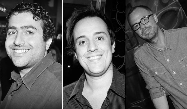 Marcos Maria e Kako Perroy vão comemorar aniversário na nova Disco