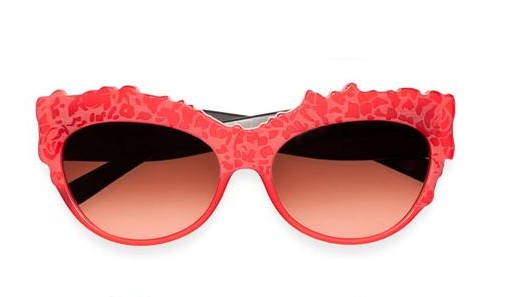 O desejo deste fim de semana? Os óculos divertidos da Marni