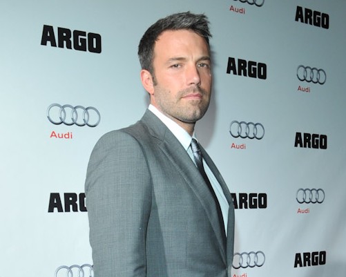 Agora diretor, Ben Affleck assume para Glamurama que quer filmar no Brasil