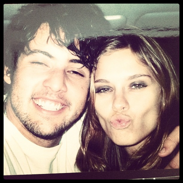 Carolina Dieckmann faz aniversário com presentinho para os fãs