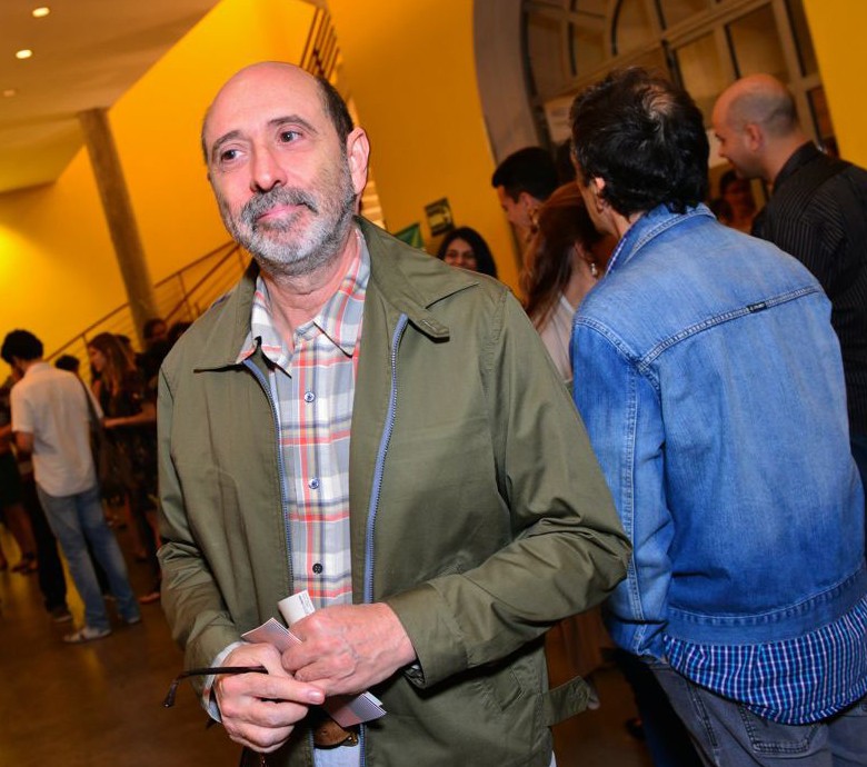 Isay Weinfeld comemora aniversário com gostinho todo especial