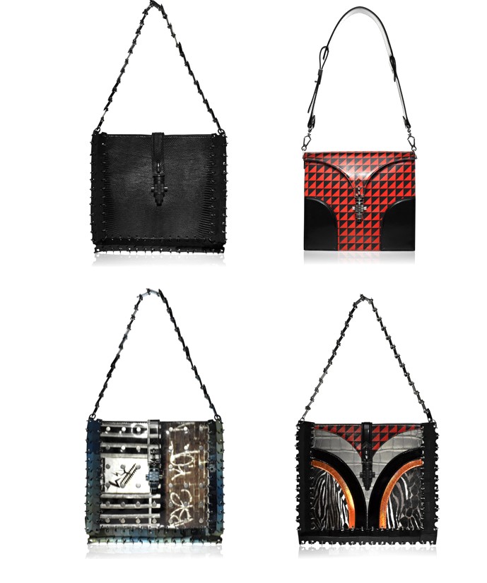 As novas bolsas da Proenza Schouler também aterrissaram na nossa wishlist