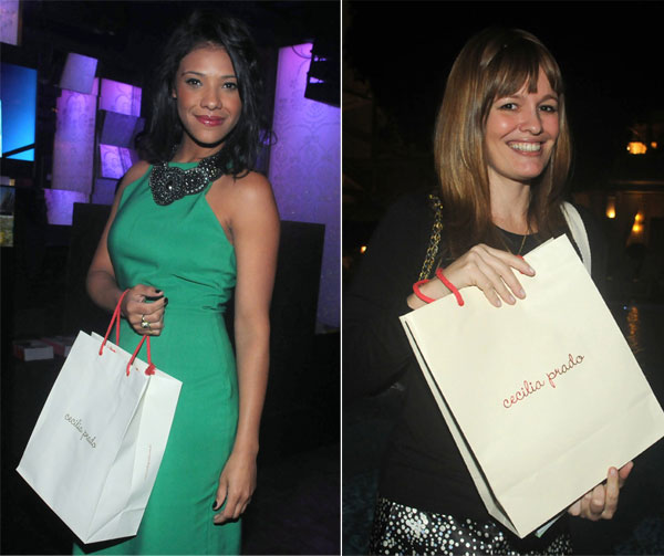 Algumas lulus ganharam um mimo mais do que especial da Cecilia Prado