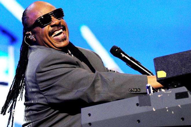 Stevie Wonder: show para poucos e bons em festa na Fazenda Boa Vista