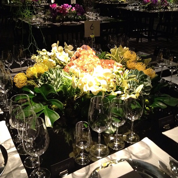 Jantar da Louis Vuitton agita o Jardim Europa em SP. Pode entrar!