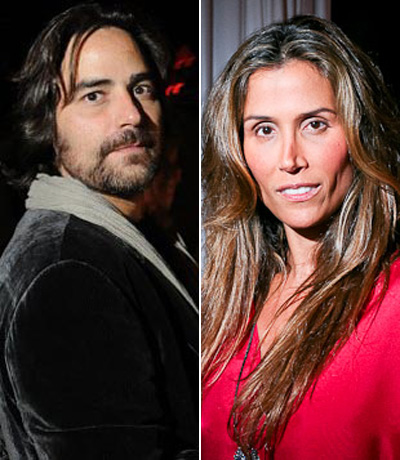 Carola e Dinho Diniz: festança com shows de Paula Lima e Seu Jorge