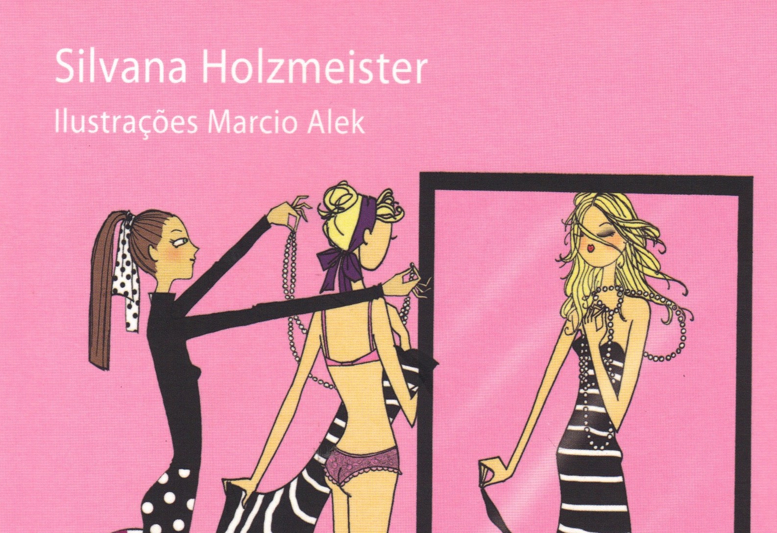 Silvana Holzmeister lança livro com guia prático sobre styling