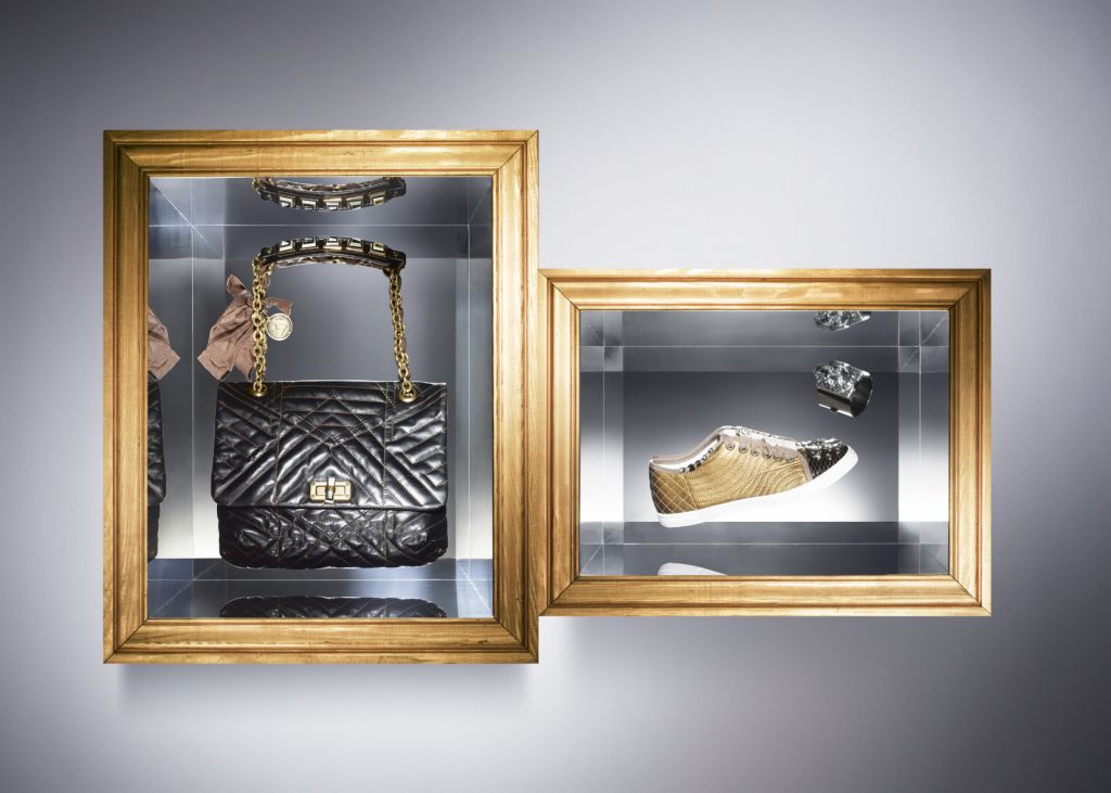 Coleção que comemora os 10 anos de Alber Elbaz na Lanvin chega ao Brasil. Com festa!