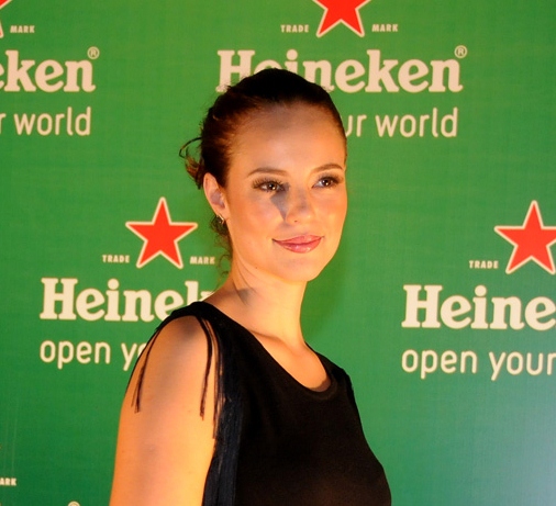 Festa da Heineken junta James Bond a Paola Oliveira e Thiago Martins