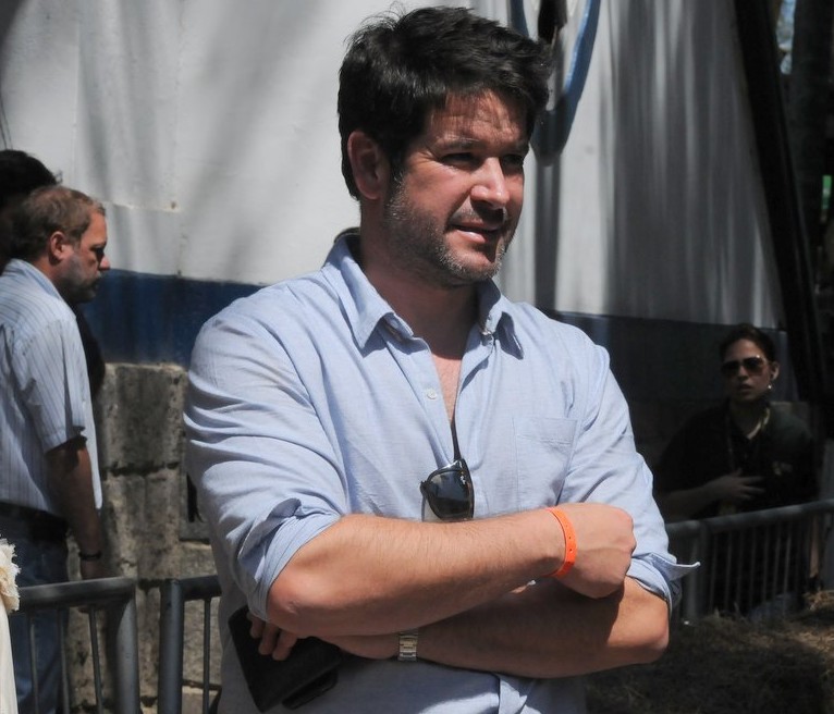 Murilo Benício fala ao Glamurama sobre suposto namoro com Débora Falabella