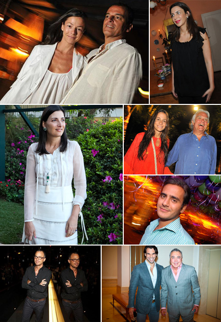 Punta, Paris, Trancoso: os destinos dos glamurettes no feriado