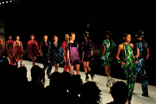 Marcas do SPFW criam reserva em tempo real das roupas dos desfiles