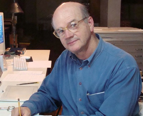 Guto Lacaz lança livro de ilustrações e declara paixão por desenhos