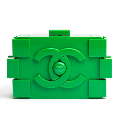 Uma clutch da nova coleção da Chanel é o desejo do dia