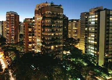 Cobertura de luxo à venda na Vila Nova Conceição. O preço?