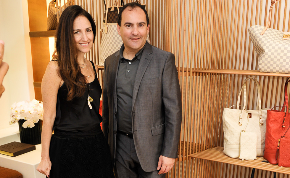 Glamurettes inauguram loja da LV e comemoram com almoço em Punta