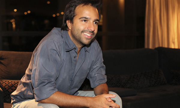 Bruno Dias entrega a programação de festas em Trancoso