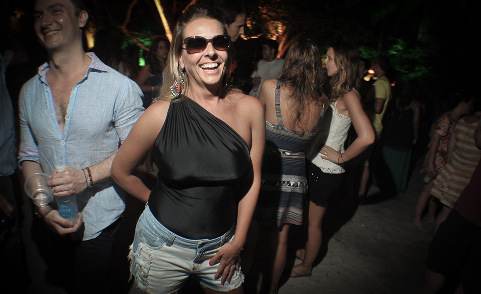 Paula Gallo: aniversário com festa no Rio e avião fretado