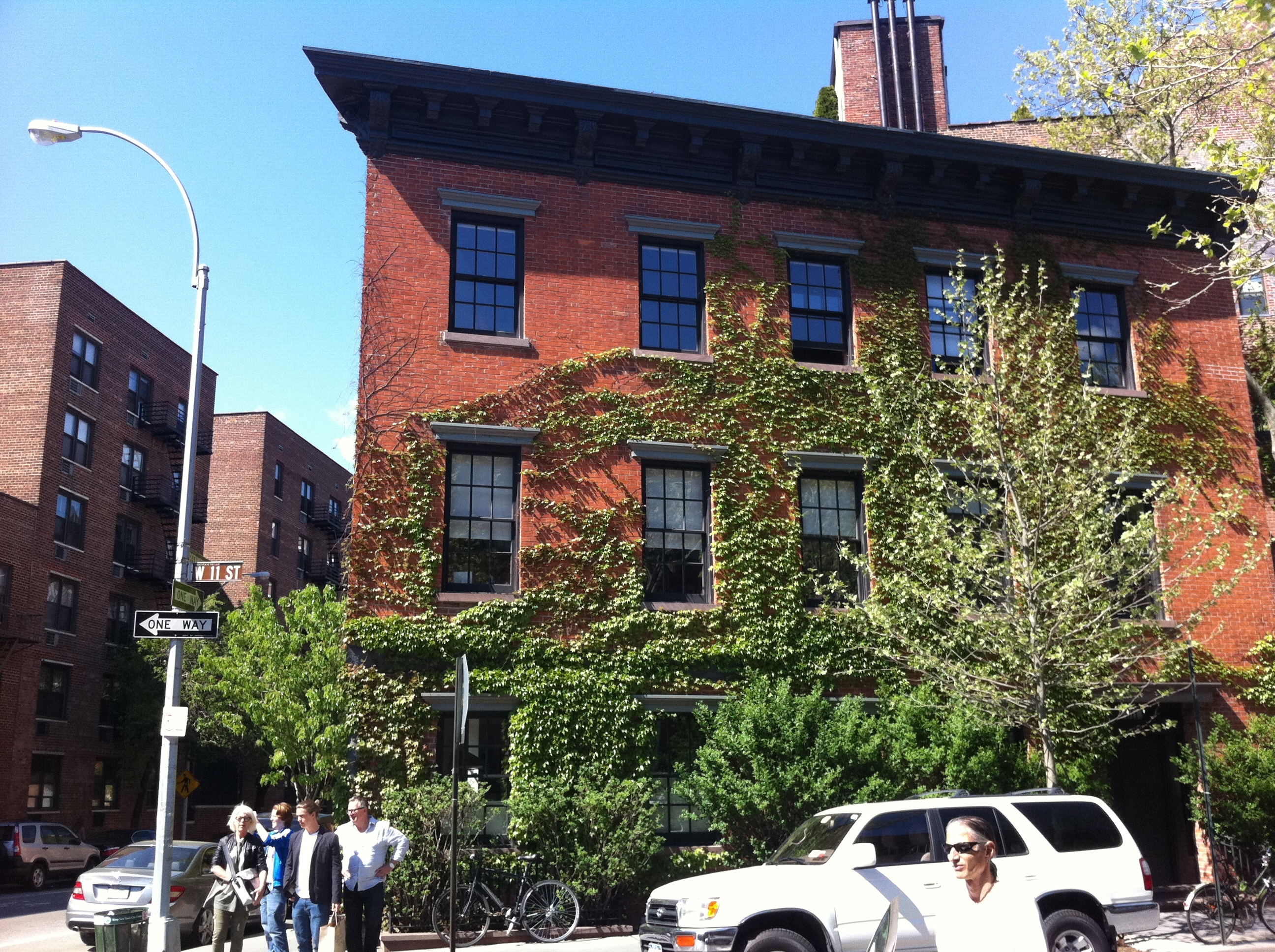 Fotógrafa Annie Leibovitz põe à venda sua “casinha” em NY. O valor?